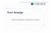 Yuri Araújo - Cremeb
