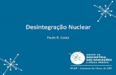 Desintegração Nuclear