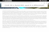 Civil 3D x AutoCAD: qual é a ... - forums.autodesk.com