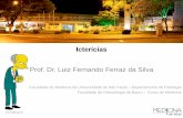 Icterícias - University of São Paulo