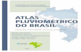 ATLAS PLUVIOMÉTRICO DO BRASIL - rigeo.cprm.gov.br