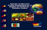 Estudio de Frutas Amazonicas en EEUU - Exportemos