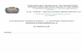 PREFEITURA MUNICIPAL DE MAIRINQUE SECRETARIA DE EDUCAÇÃO E ...