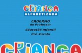 capa CADERNO DE ED INFANTIL PCA - educacao.pe.gov.br