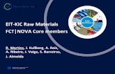 EIT-KIC Raw Materials FCT|NOVA Core members