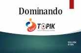 Dominando o TOPIK - coreanoonline.com.br