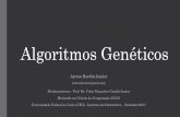 Algoritmos Genéticos - GitHub Pages