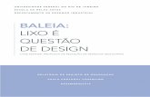 LIXO É QUESTÃO DE DESIGN - pantheon.ufrj.br
