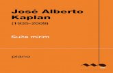 José Alberto Kaplan - Musica Brasilis