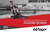 Manual - Power Speed - WAP