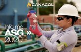 Informe ASG 2020 - canacolenergy.com