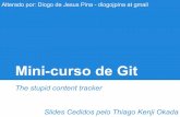 Mini-curso de Git