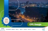 Anos de História CPFL Energia