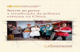 Servir ao povo: a erradicação da pobreza extrema na China