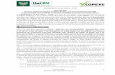 UNIVERSIDADE DE RIO VERDE - UniRV Edital 09/2021 Processo ...