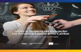 2020: o cenário da inovação na América Latina e no Caribe