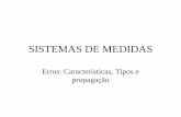 SISTEMAS DE MEDIDAS - edisciplinas.usp.br