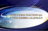 DISTANCIA CENTRO NACIONAL COLOMBO ALEMÁN A MALAMBO - SENA