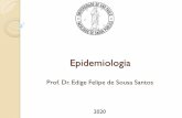 Prof. Dr. Edige Felipe de Sousa Santos