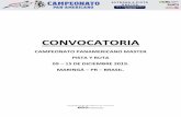 CONVOCATORIA - ciclismomastercolombia.com