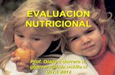 EVALUACION DEL ESTADO NUTRICIONAL - U-Cursos