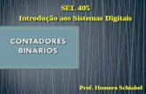 SEL 405 Introdução aos Sistemas Digitais