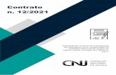 Contrato n. 12/2021 - cnj.jus.br