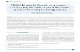 FRAX Modelo Brasil: um texto clínico explicativo sobre ...