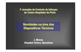 J. Mensa Hospital Clínico. Barcelona