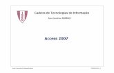 12 TI2009 Access 2007 v1 - ISEG
