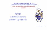 PLO 01 Arte Operacional Desenho Operacional A