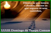 XXXIII Domingo do Tempo Comum - paroquiaderamalde.pt