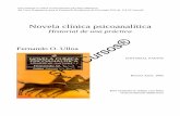 Novela clínica psicoanalítica - SRM - Sistema de ...