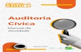 Manual da Auditoria Cívica