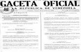 A REPUBLICA DE VENEZUELA - bvsalud.org