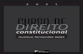 CURSO DE DIREITO CONSTITUCIONAL O Curso de Direito ...