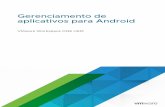 aplicativos para Android Gerenciamento de