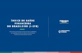 ÍNDICE DE SAÚDE FINANCEIRA DO BRASILEIRO (I-SFB)