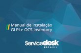 Manual de Instalação GLPI e OCS Inventory