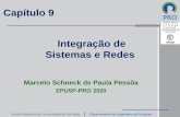 Capítulo 9 Integração de Sistemas e Redes