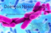 Doenças Nosocomiais