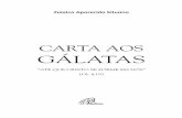 CARTA AOS GÁLATAS - Paulinas