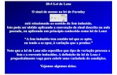 28-3 Lei de Lenz O sinal de menos na lei de Faraday está ...