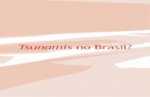 Tsunamis no Brasil?