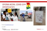 OFICINA ACCRA. COVID-19
