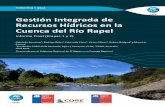 Gestión Integrada de Recursos Hídricos en la Cuenca del ...