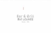 Bar & Grill SKY LOUNGE