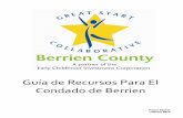 Guía de Recursos Para El Condado de Berrien