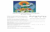 Significado del Mantra e iconografía de Tara Verde