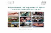 L LA REFORMA PREVISIONAL EN CHILE